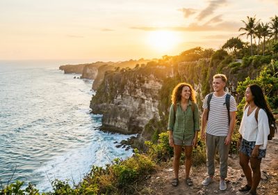 How to Spend 3 Epic Days in Bali (Without Overspending or Getting Stuck in Traffic)