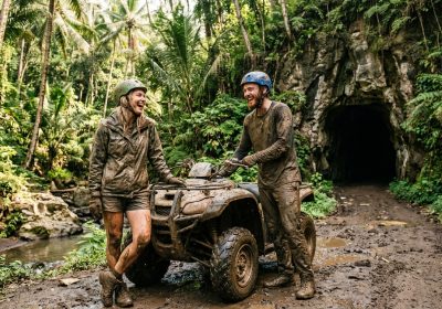 How to Conquer Ubud’s Mud, Rapids, and Rice Terraces in One Action-Packed Day