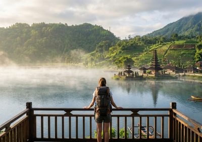 Highland Temples & UNESCO Terraces: How to Explore Bedugul and Jatiluwih in One Day