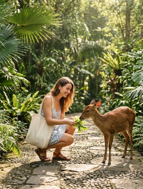 Bali Zoo General Admission
