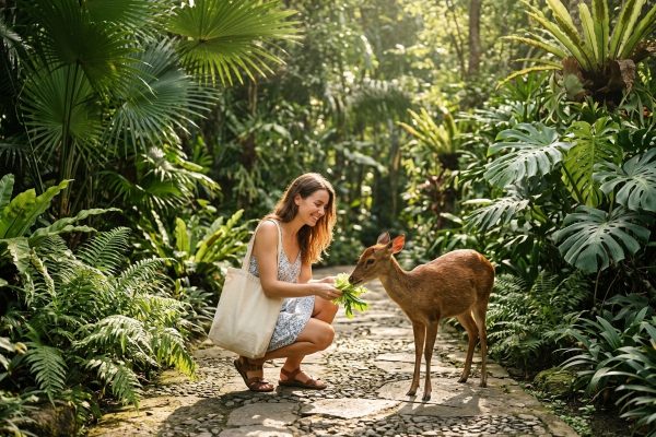 Bali Zoo General Admission