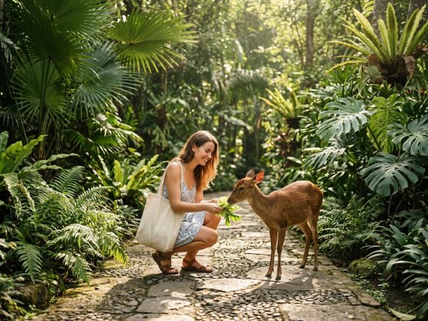 Bali Zoo General Admission