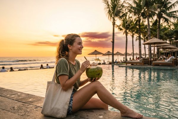 Atlas Beach Club Day Pass & Credit