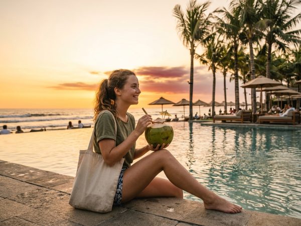 Atlas Beach Club Day Pass & Credit