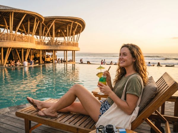 Finns Beach Club Day Pass & Credit