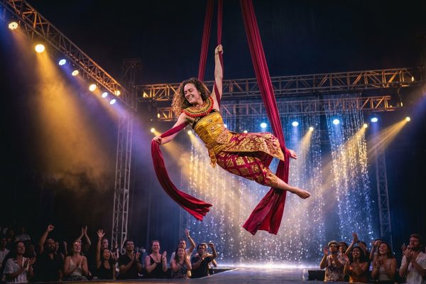 Devdan Show at Bali Nusa Dua Theatre