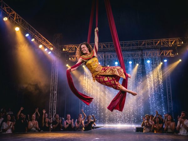 Devdan Show at Bali Nusa Dua Theatre