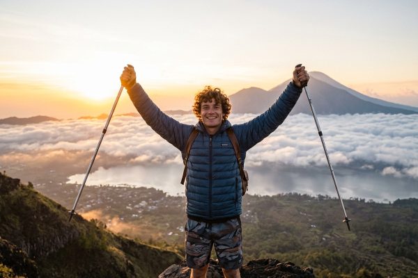 Mount Batur Sunrise Summit Trekking