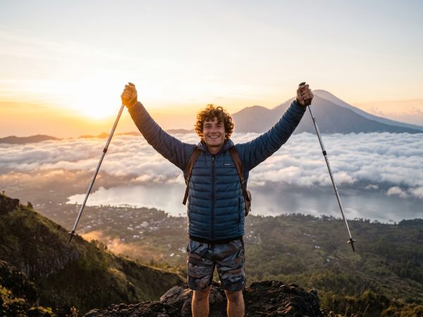 Mount Batur Sunrise Summit Trekking