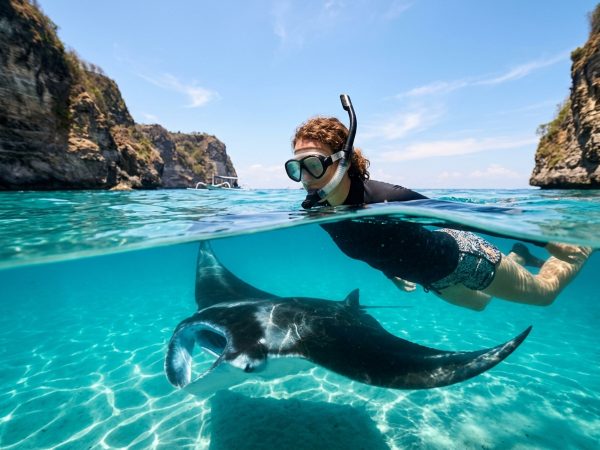 Nusa Penida Manta Snorkeling Trip