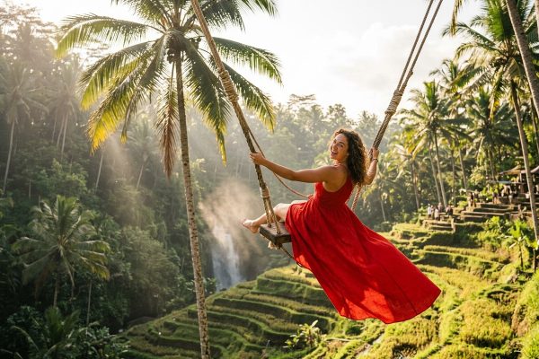 Aloha Ubud Swing & Photo Pass