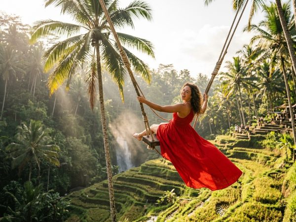 Aloha Ubud Swing & Photo Pass