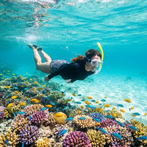 Blue Lagoon Padang Bai Snorkeling