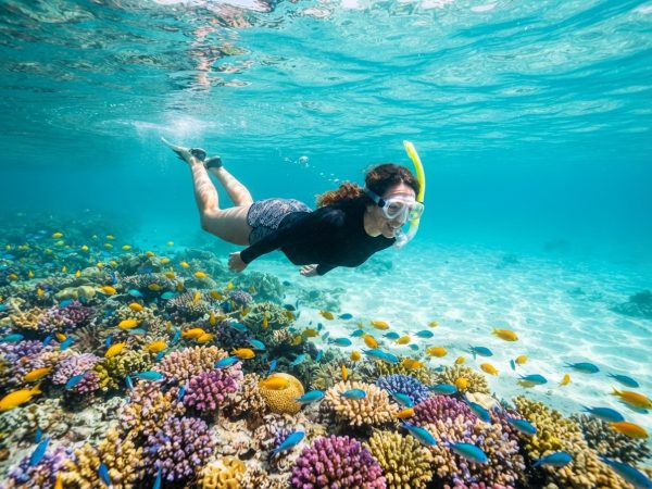 Blue Lagoon Padang Bai Snorkeling