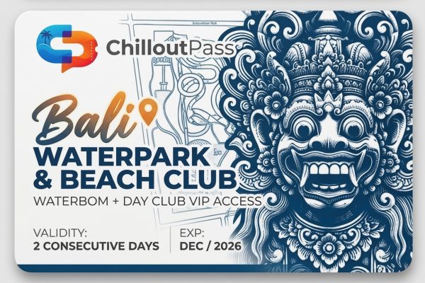 Bali Waterpark & Beach Club Pass