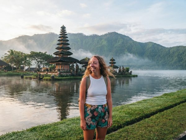 Bedugul Lake & Jatiluwih Heritage Tour