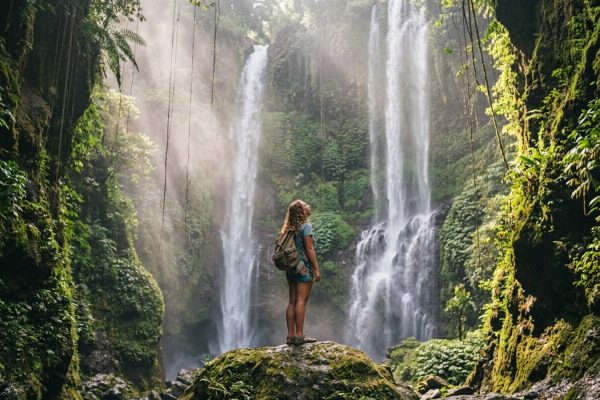 Sekumpul & Banyumala Waterfall Trek