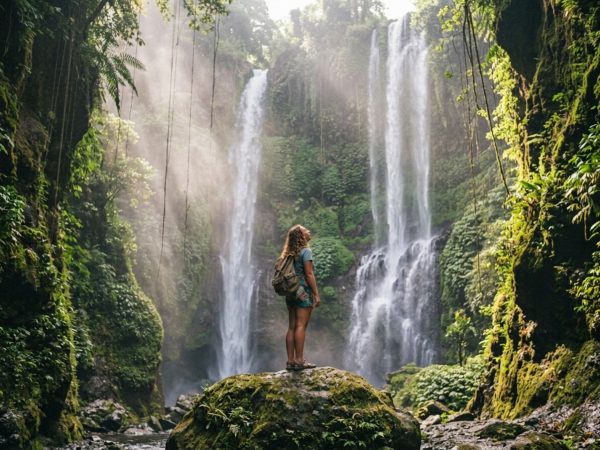 Sekumpul & Banyumala Waterfall Trek