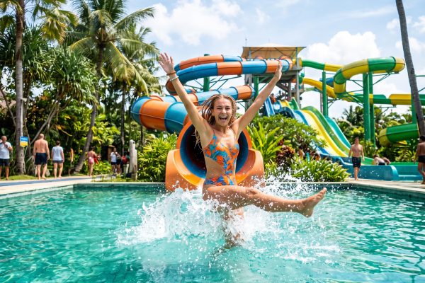 Waterbom Bali Day Pass