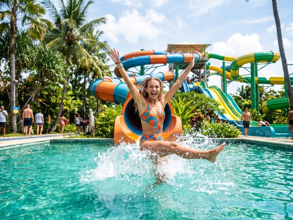 Waterbom Bali Day Pass