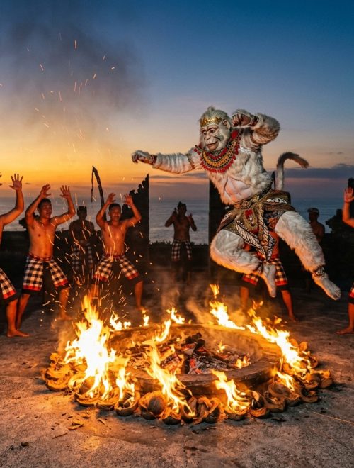 Uluwatu Sunset & Kecak Fire Dance Show