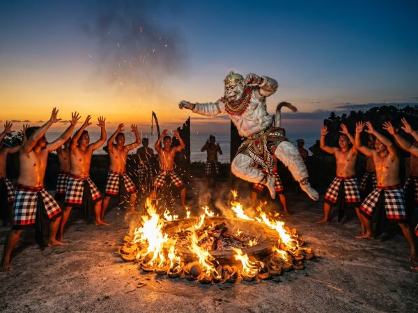 Uluwatu Sunset & Kecak Fire Dance Show