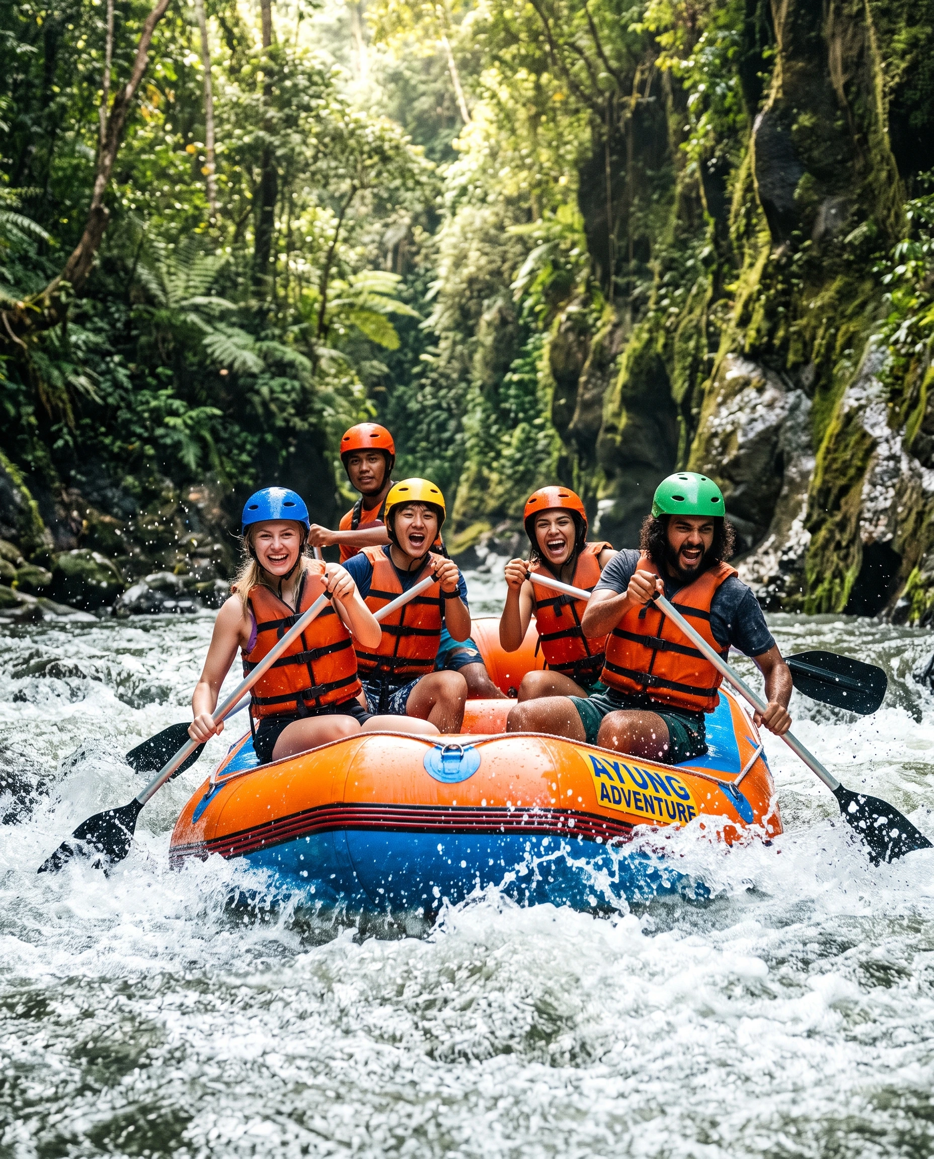 Water & Marine Adventures