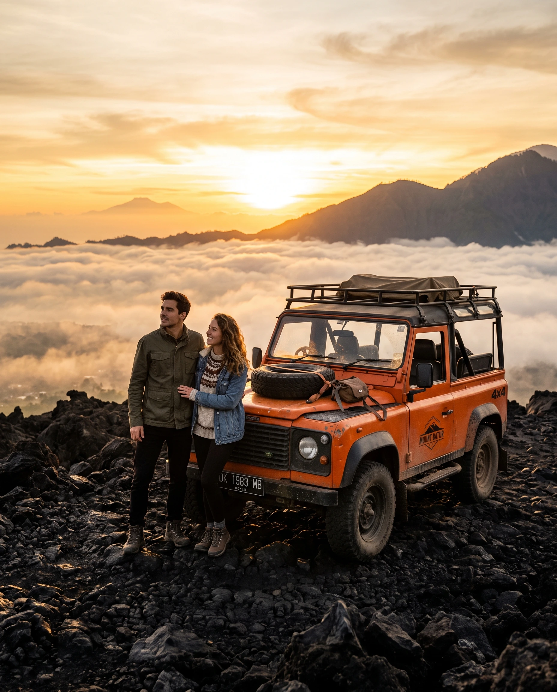 Land, Wheels & Adrenaline