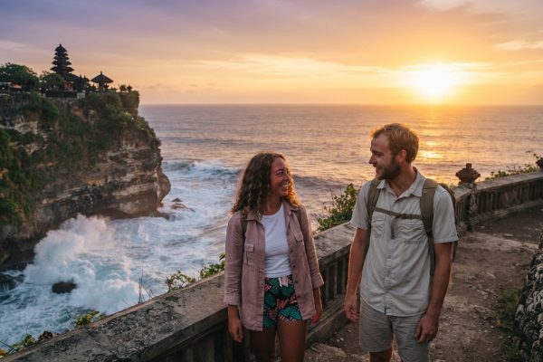 Uluwatu Sunset & Clifftop Tour