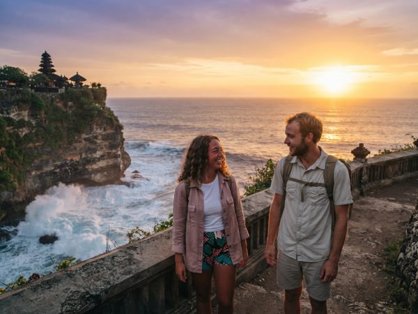 Uluwatu Sunset & Clifftop Tour